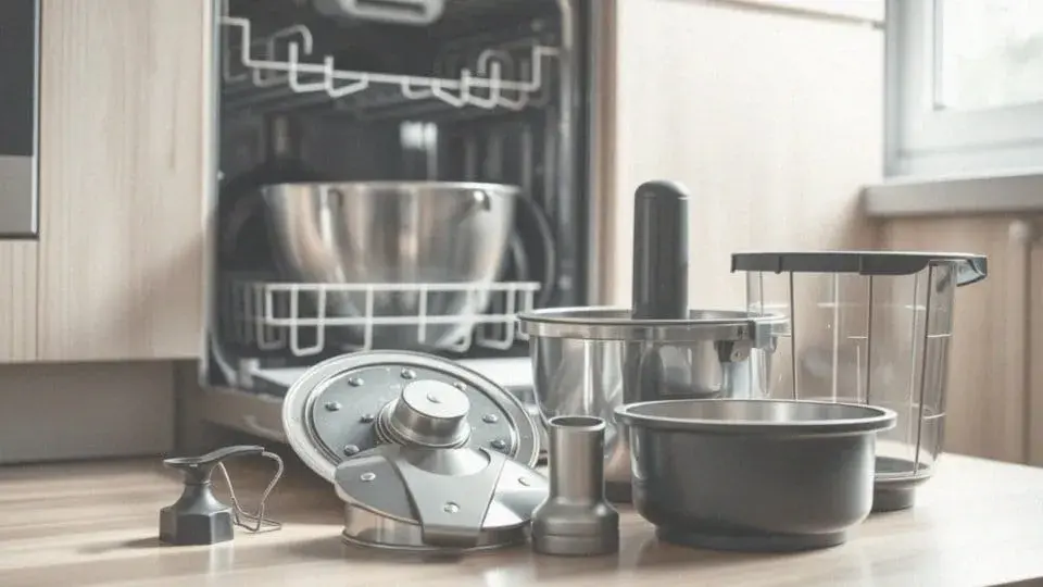 Czy thermomix można myć w zmywarce? Sprawdź, co możesz myć bezpiecznie