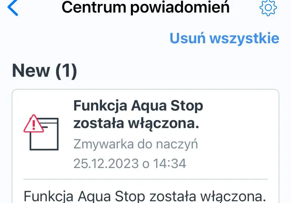 Jak odblokować aquastop w zmywarce i uniknąć kosztownych napraw