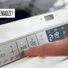 Jak myć naczynia w zmywarce bez tabletek i nie stracić na jakości