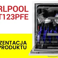 Jak włączyć zmywarkę Whirlpool - proste kroki, aby uniknąć problemów