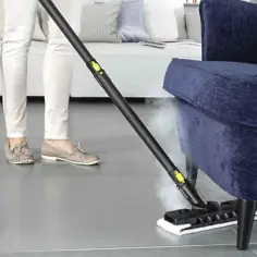 Czy mop parowy skutecznie czyści fugi? Odkryj prawdę o czyszczeniu