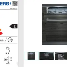Ile wody zużywa zmywarka? Zaskakujące różnice między modelami