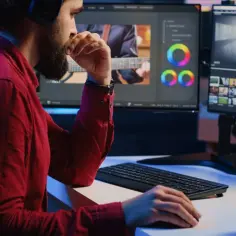 RTX 4070 Super – czy nada się do montażu wideo i grafiki 3D?