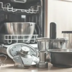 Czy thermomix można myć w zmywarce? Sprawdź, co możesz myć bezpiecznie