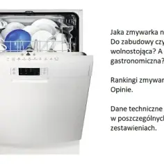 Jaka zmywarka to najlepszy wybór? Porównanie modeli i opinii
