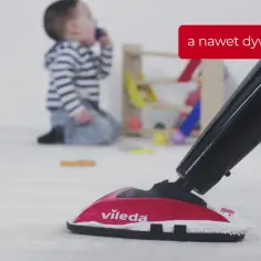 Mop parowy Vileda – czy naprawdę warto w niego zainwestować?
