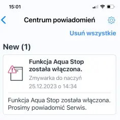 Jak odblokować aquastop w zmywarce i uniknąć kosztownych napraw